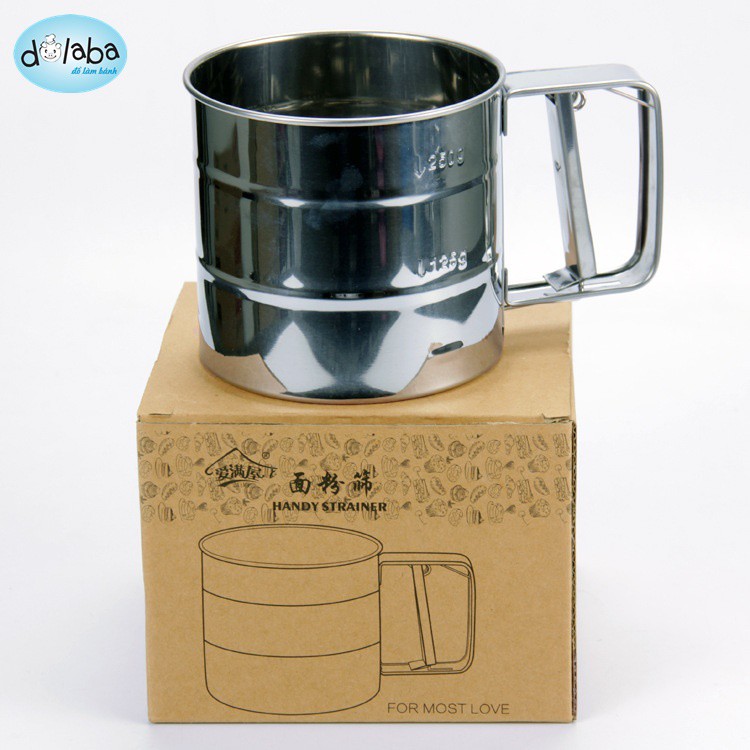 Dolaba - Dụng cụ rây bột cầm tay
