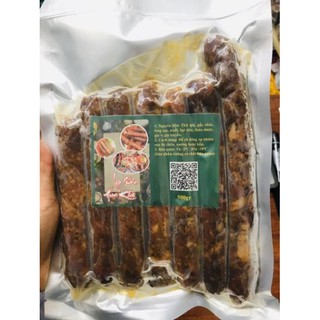 0,5kg lạp xưởng gác bếp sơn la