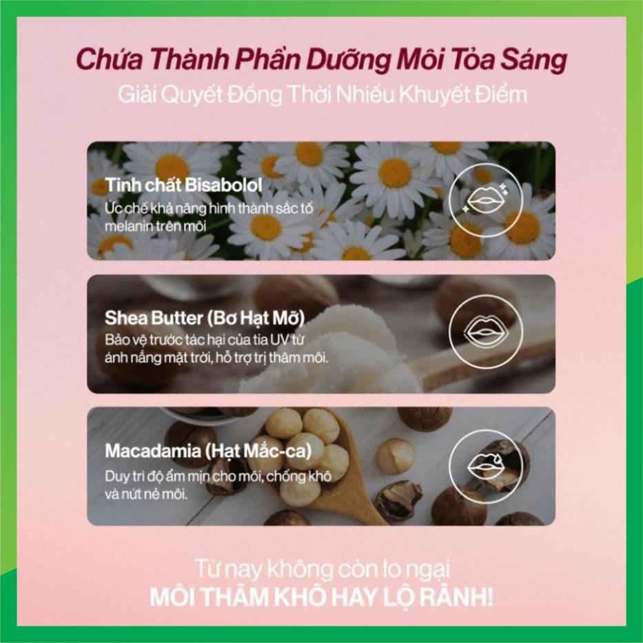 -Son kem lì Gilaa long wear lip cream  Rich Rosie Collection _hanquocmypham2022