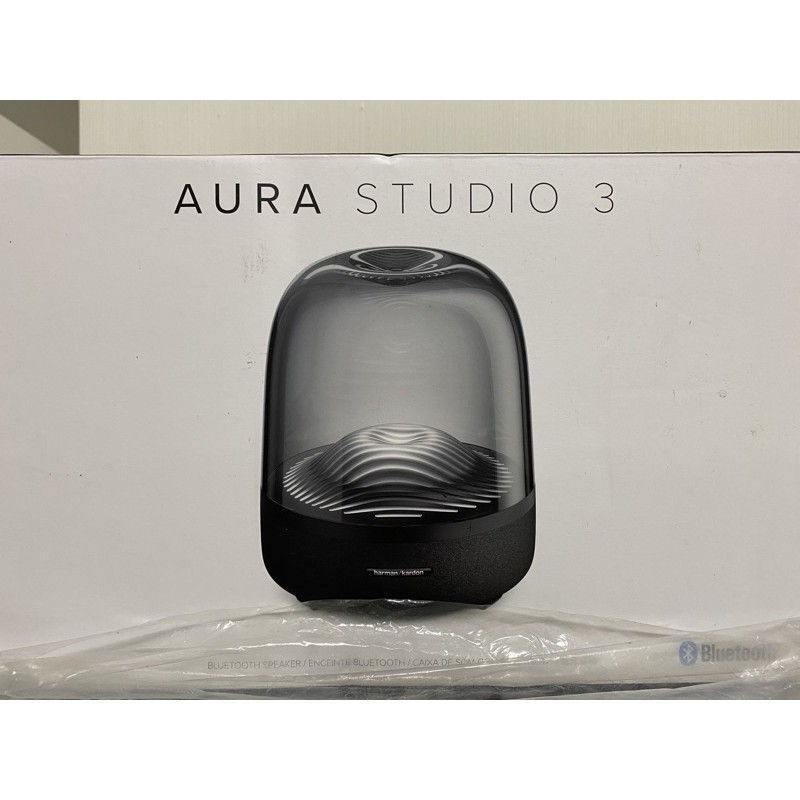 LOA HARMAN KARDON AURA STUDIO 3 CHÍNH HÃNG PGI NEW 100%