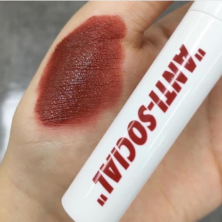 SON KEM SIÊU LÌ CANDY LAB CREAMPOP THE VELVET LIP COLOR