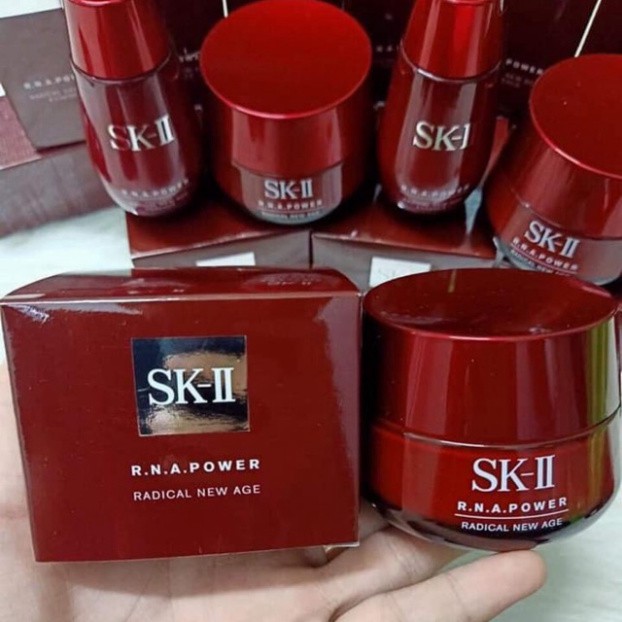 (Thanh Lý) Kem chống lão hóa SK-II R.N.A. Power Radical New Age Cream 80g