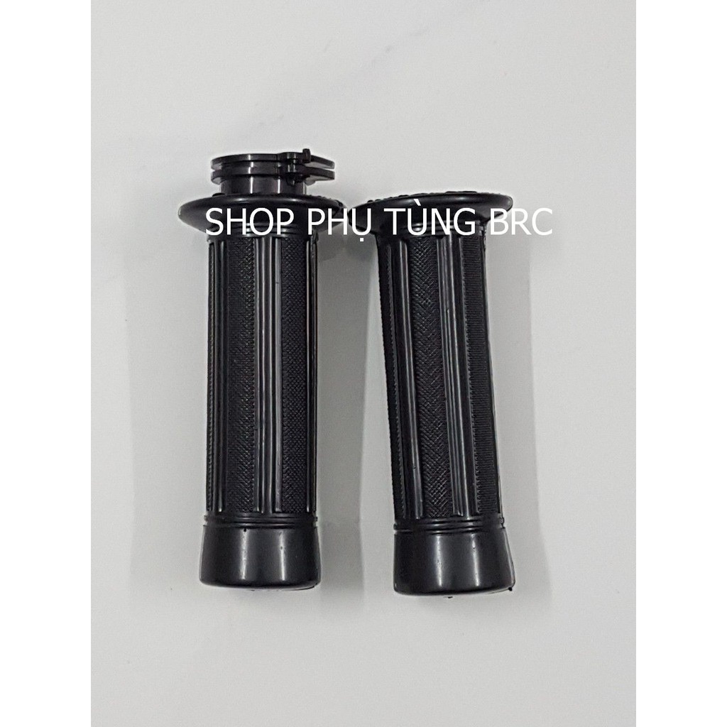 Bao tay xe máy kiểu DREAM kèm ống ga .