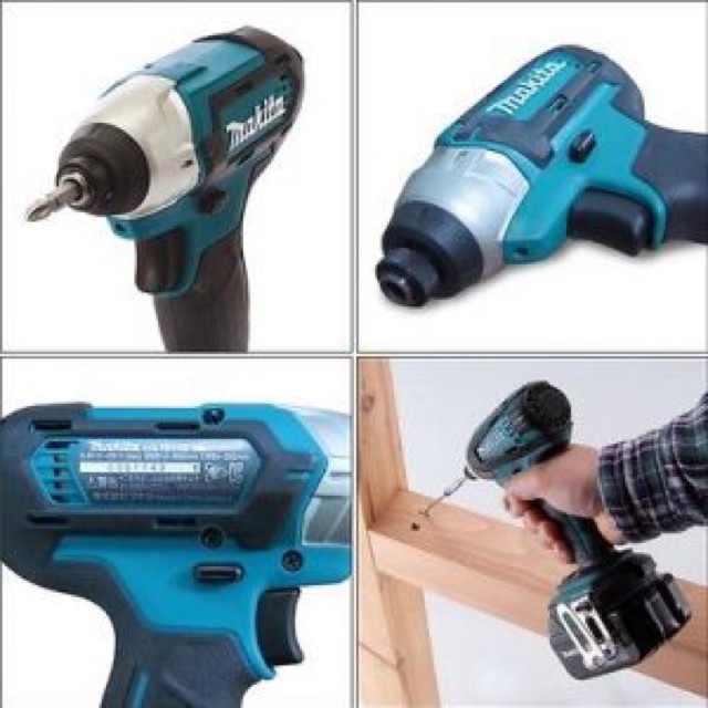 TD110DZ Body Thân máy bắt vít dùng pin 12v Makita