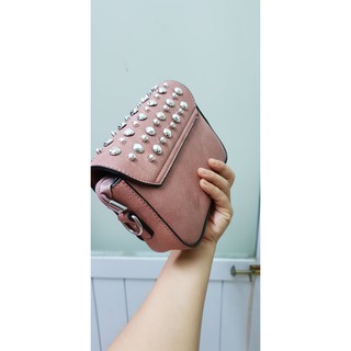 túi đính đá siêu cấp