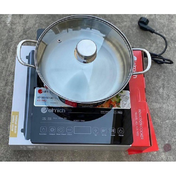 BẾP TỪ ĐƠN ELMICH ICE-7952