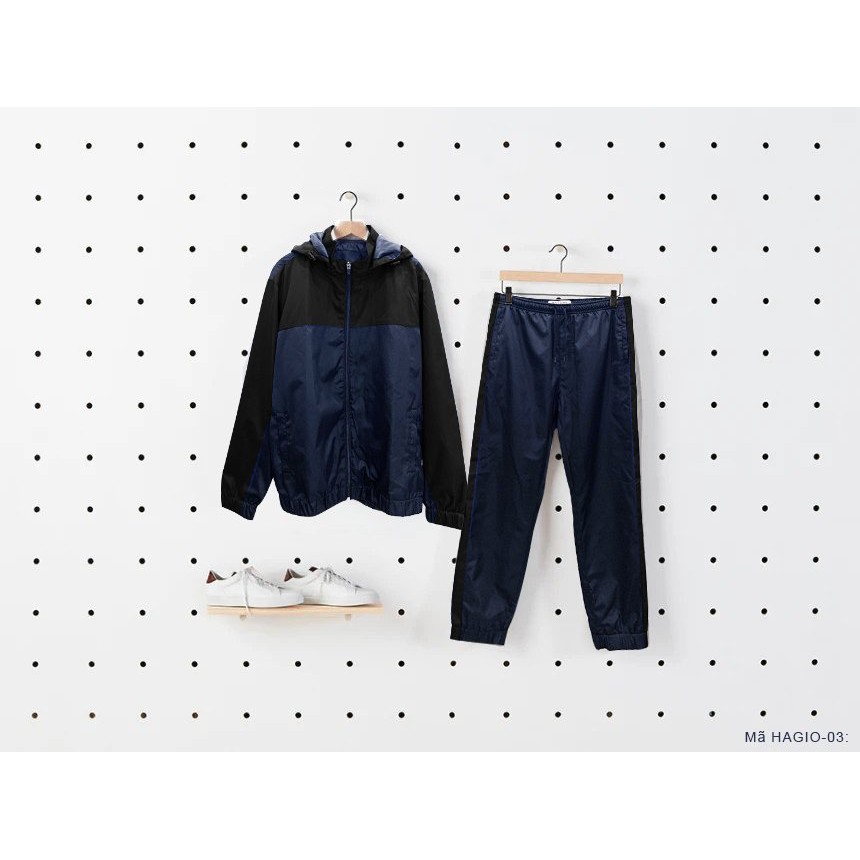 Bộ gió 2 lớp chống nước Rinoboss mã HAGIO-01 | BigBuy360 - bigbuy360.vn