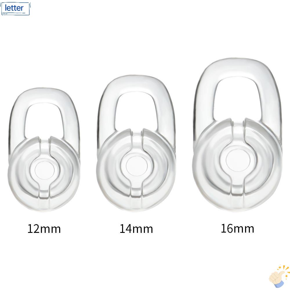 Miếng Đệm Tai Nghe Bluetooth Bằng Silicon Mềm Thân Thiện Với Môi Trường