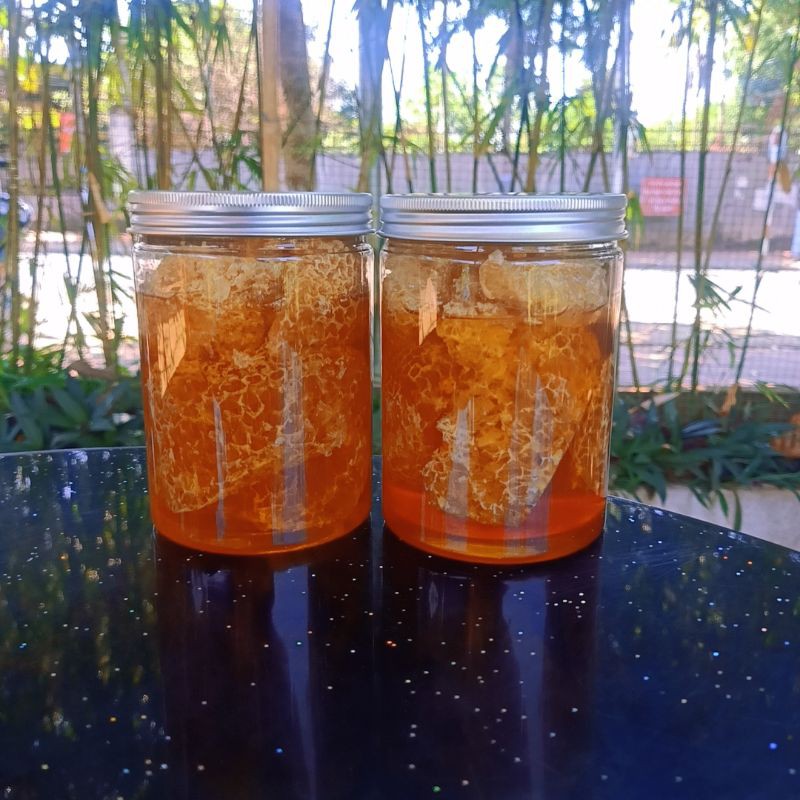 Mật ong bánh tổ 1kg Thảo Bee