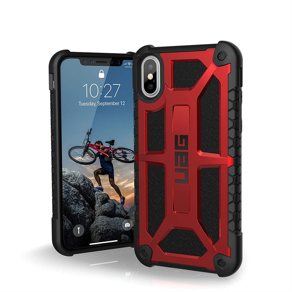 Ốp lưng UAG Monarch iPhone X / XS