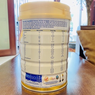 Sữa bột LACGOLD Tiểu Đường 900g