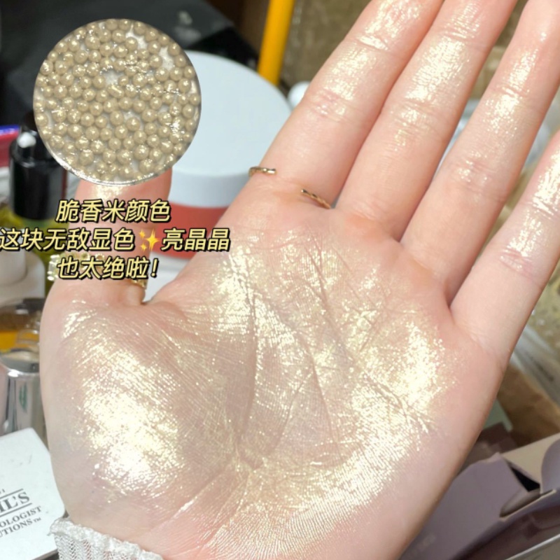 [Hàng mới về] Bảng phấn mắt MUGE LEEN 12 màu tông lì hiệu ứng ngọc trai trang điểm đẹp mắt