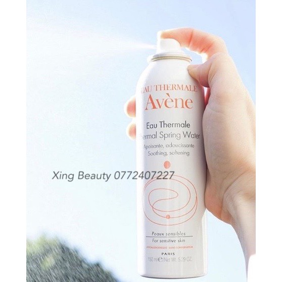 Xịt Khoáng Avène Thermal Spring Water 300ml