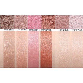 (HSD 18/6/21) Phấn Mắt Aritaum Mono Eyes