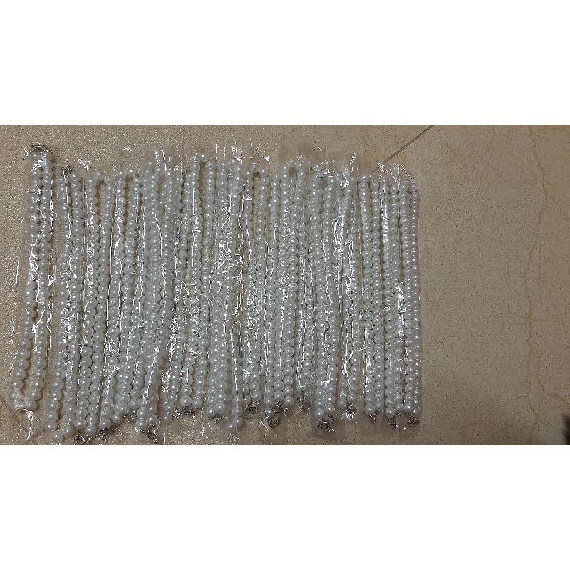 Dây chuyền ngọc trai nhân tạo cho bé