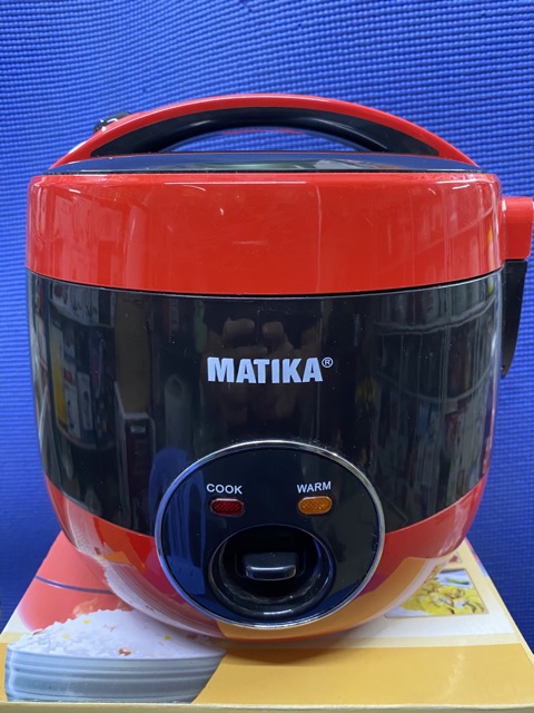 Nồi cơm điện matika MTK-RC10