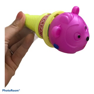Đồ chơi kèn hình gấu cho các bé