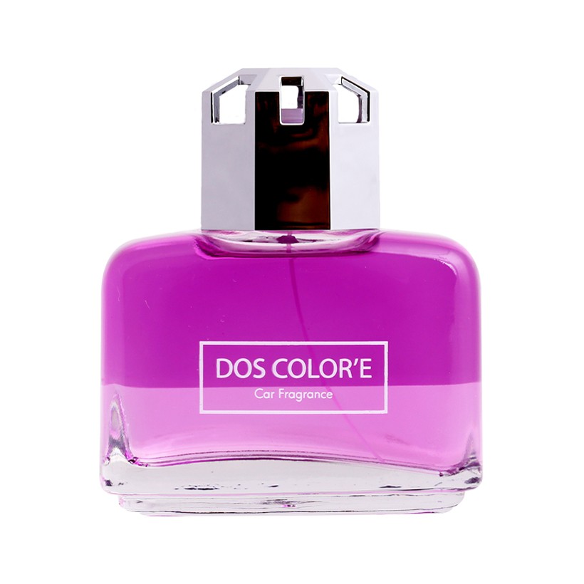 Nước Hoa Ô Tô AIRQ Dos Colore Q543 White Musk 95ml Nhập Khẩu Chính Hãng