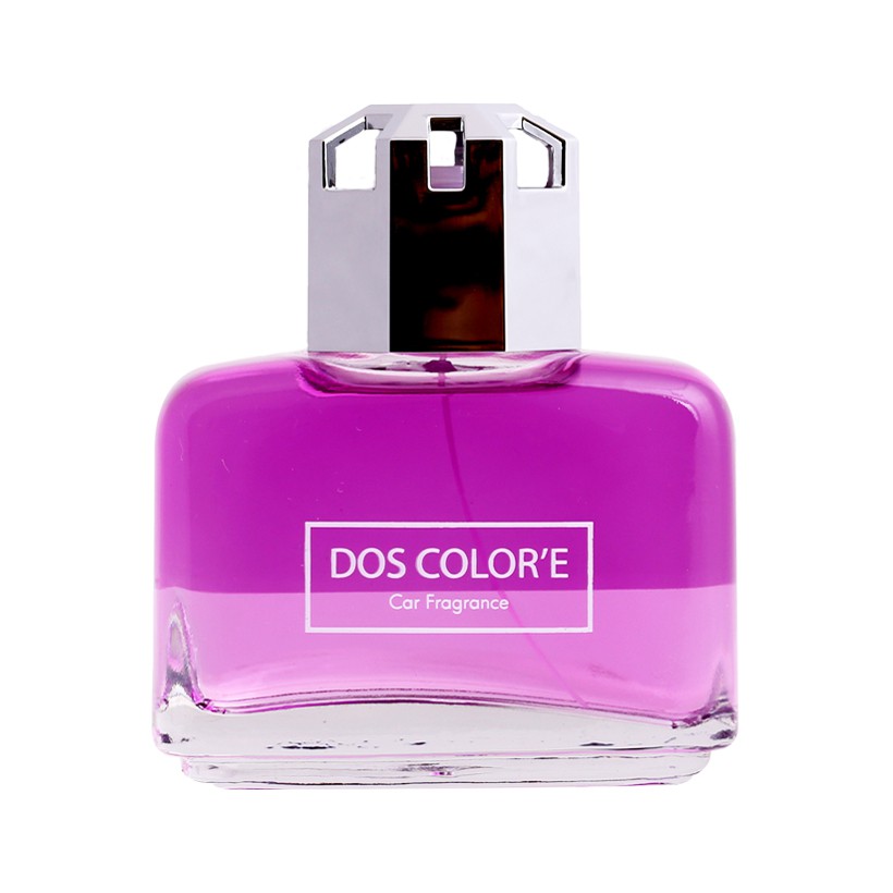 [Mã BMBAU50 giảm 10% đơn 99k] Nước Hoa Ô Tô AIRQ Dos Colore Q543 White Musk 95ml Nhập Khẩu Chính Hãng