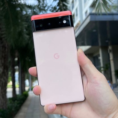 Điện thoại Google Pixel 6 5G Quốc Tế Mỹ - Dung lượng 128GB