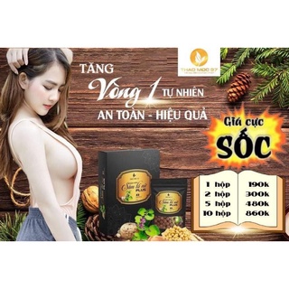 Kẹo Mầm Sâm Tố Nữ