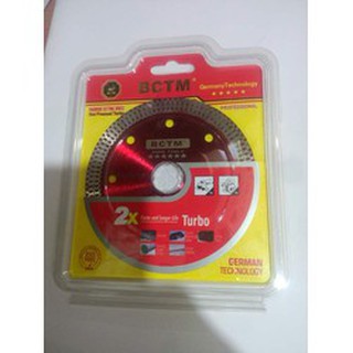 Lưỡi cắt gạch đa năng 110mm AOHO BCTM