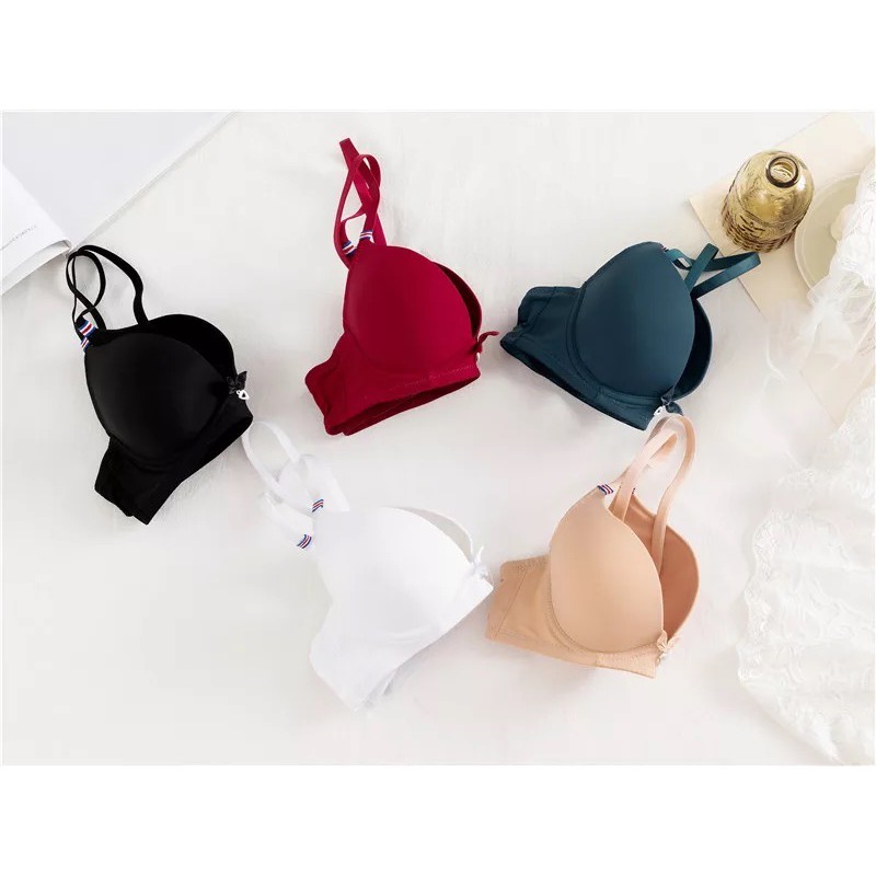 Áo Ngực Nữ Thun Lạnh Có Gọng Đệm Nhẹ Vanvene Quả Tròn Nâng Ngực Áo Lót Nữ Chống Hở Miệng Định Hình Chống Trơn Trượt A910 | BigBuy360 - bigbuy360.vn