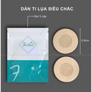 Miếng dán ngực