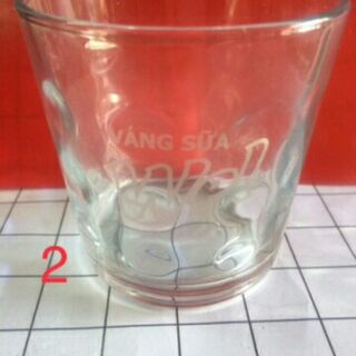 LY THUỶ TINH 220ML (AN GIANG)