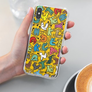 Ốp điện thoại họa tiết graffiti cho Samsung Galaxy Note 10 lite Note10 Plus 10+ Note 9 Note 8 Note 5 Note 4 Note 3 Not