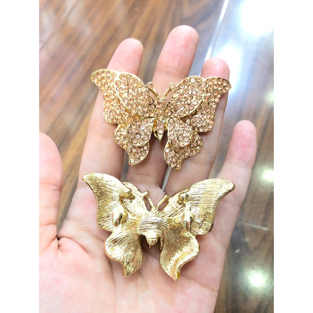 Charm buom cánh dài gắn dép HAVAIANAS