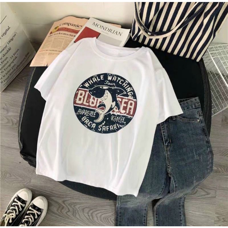 Áo thun nữ giấy cotton kiểu dáng trẻ trung cực xinh giá rẽ đẹp hot hit