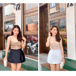 Quần váy tacta