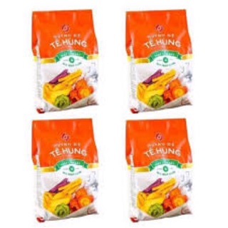 2Kg Thập Cẩm Trái Cây Sấy Huynh Đệ Tề Hùng
