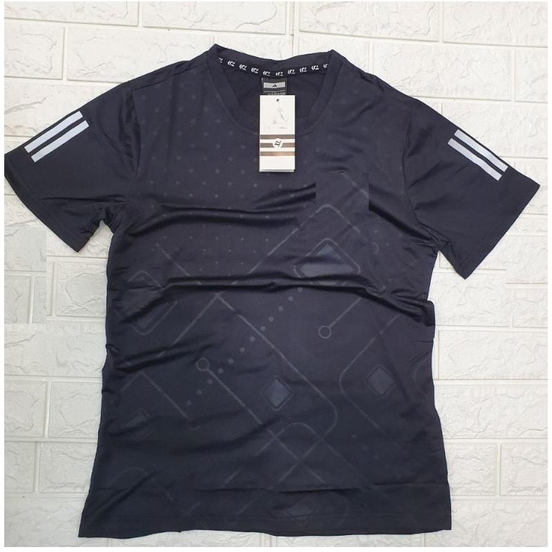 Bộ Thể Thao Nam, Cổ Tròn, Hoạ Tiết 4 Màu Cực Đẹp, Áo Vải Lạnh, Quần Vài Gió, Năng Động, Trẻ Trung | BigBuy360 - bigbuy360.vn