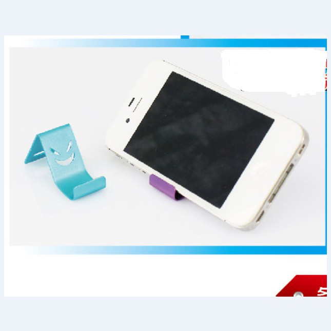 Combo 2  Kệ, giá đỡ điện thoại thông minh đa năng, dễ sử dụng, kim loại siêu bền đẹp