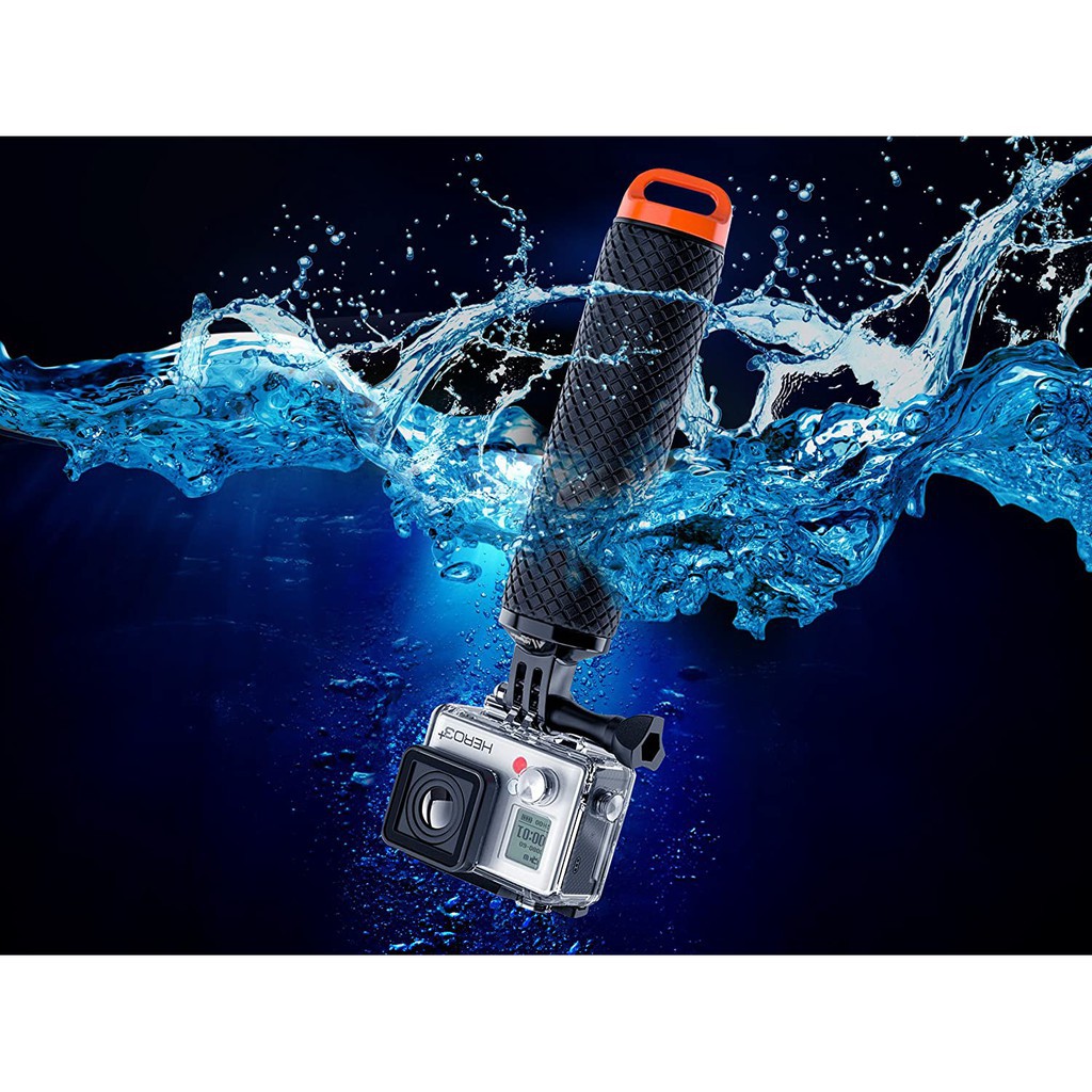 Lammcou Phao Cầm Tay Cho Máy Quay Hành Trình Gopro Hero 9 8 7 6 5