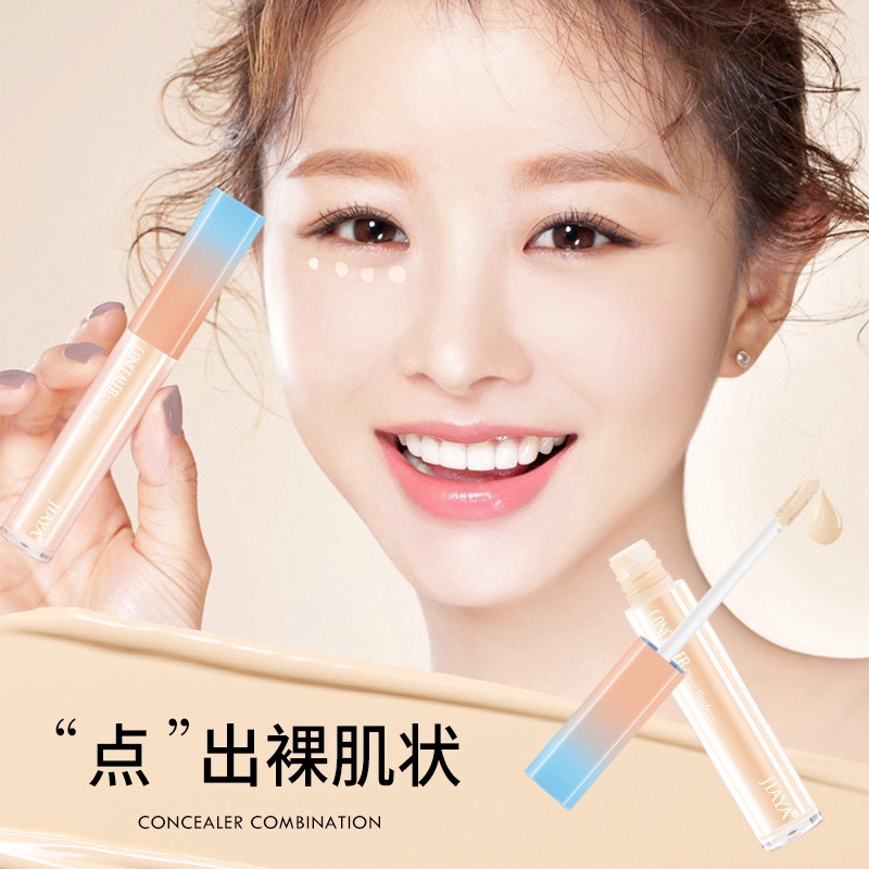 Full Cover Liquid Concealer Pen Makeup Eye Dark Circles Cream Face Corrector Waterproof Make Up Base Cosmetics | BigBuy360 - bigbuy360.vn