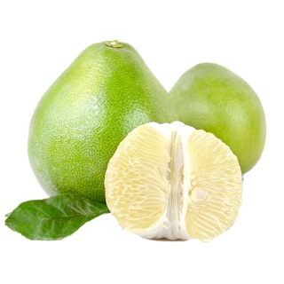 1 quả Bưởi Tân Triều - đường lá cam