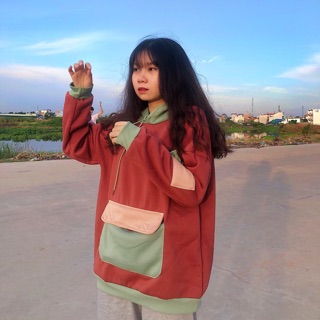 (CÓ SẴN+ẢNH THẬT) HOODIE TAOBAO