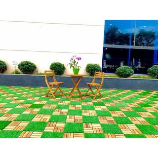 VỈ CỎ NGOÀI TRỜI Kích Thước 30cm*30cm