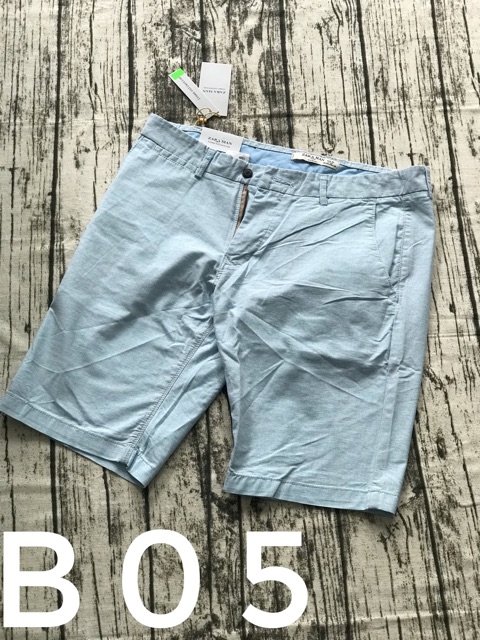 Quần Short Đũi Big Size Cao Cấp (Size 36)