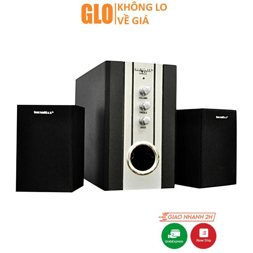 Loa Vi Tính 2.1 Soundmax A820 - Chính Hãng Mới 100%