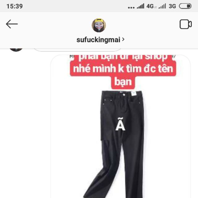 Jeans sz L