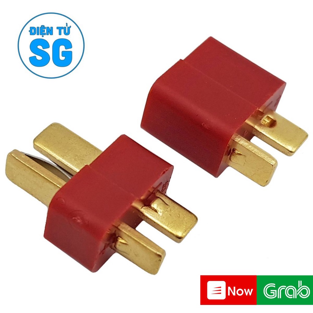 Cặp Jack cắm chữ T