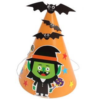MŨ TRANG TRÍ HALLOWEEN