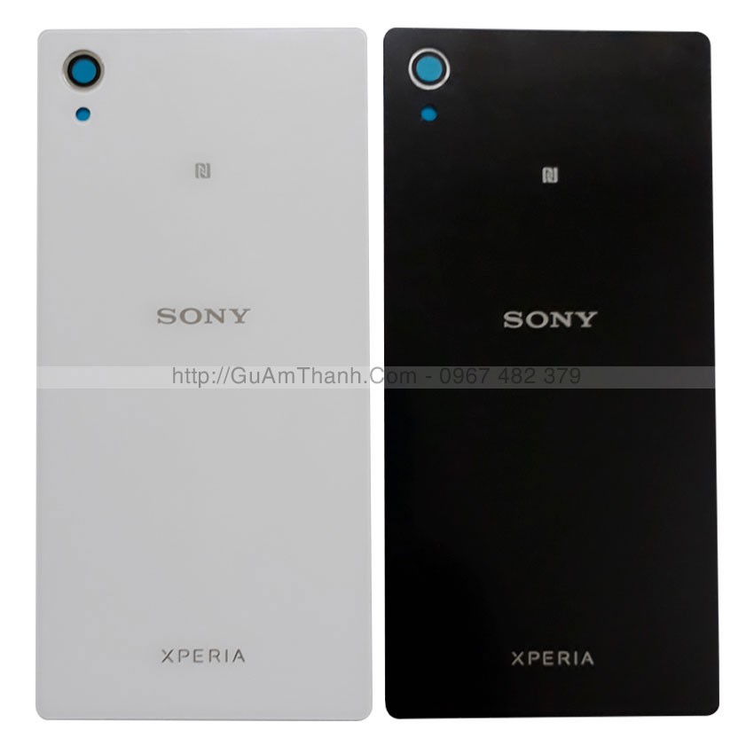 Nắp lưng (nắp đậy pin) Sony Xperia M4 Aqua E2312 Zin máy