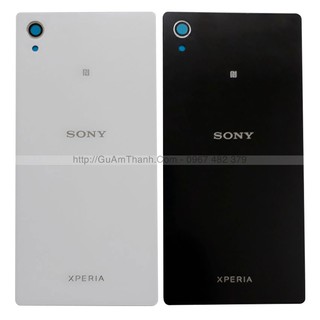 Nắp lưng sony xperia m4 aqua e2312 zin máy