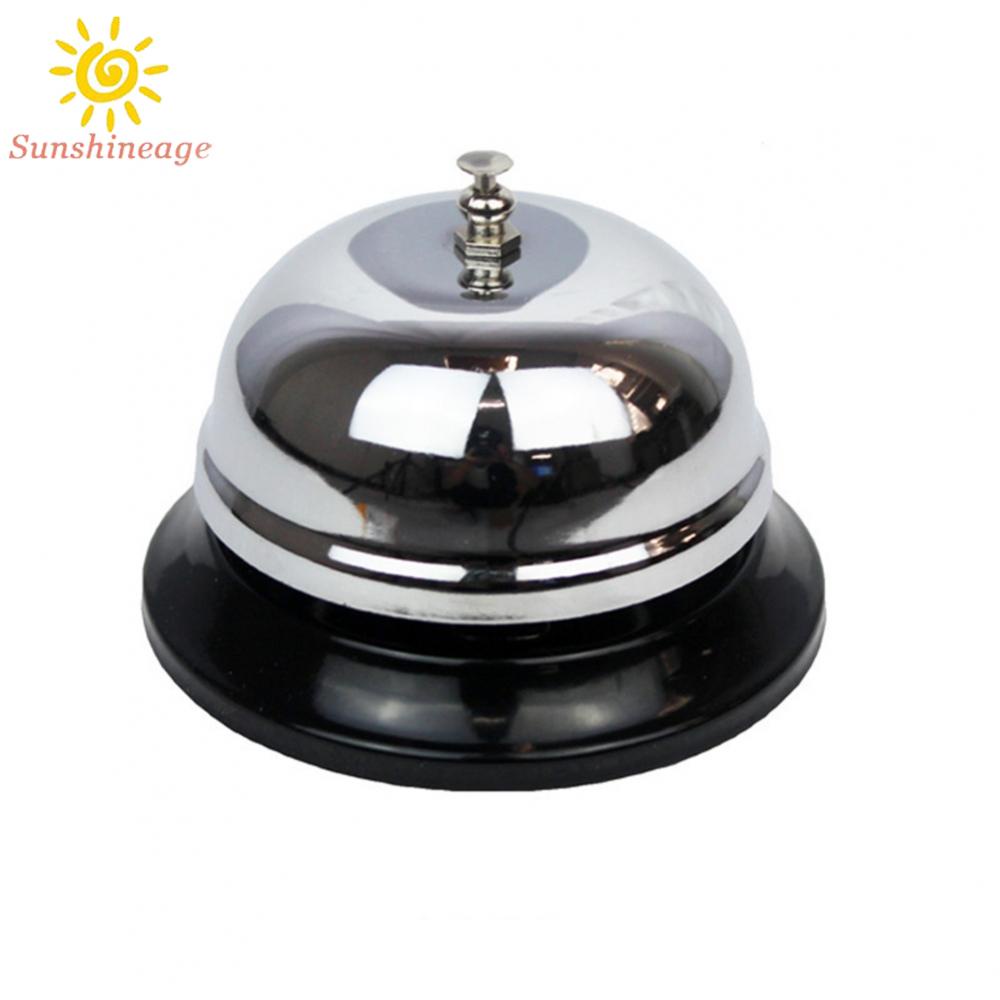 Chuan Cai Bell Christmas Gifts Dining Hall Metal Hand Service Sound Bell