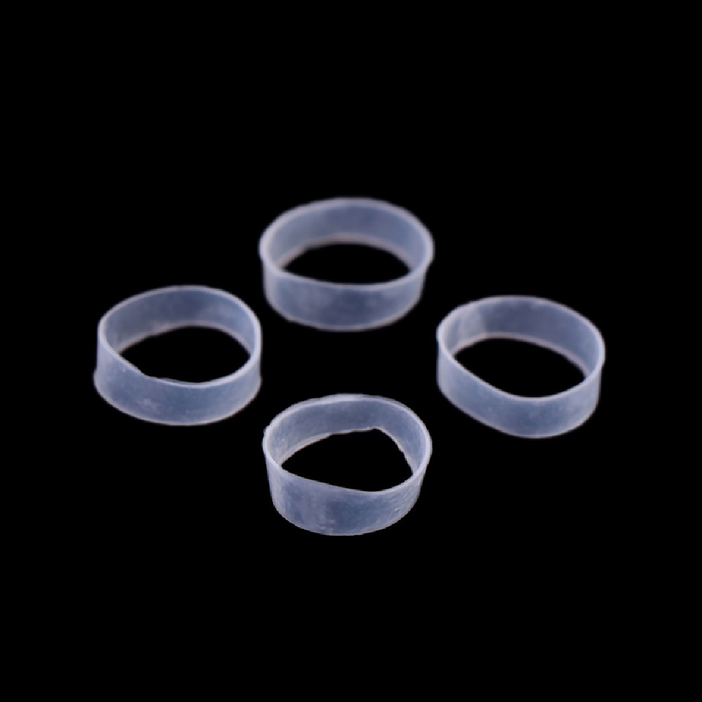 Set 4 Vòng Cao SU Silicone Bảo Vệ Tay Cầm Chơi Game Switch PRO XBOX ONE